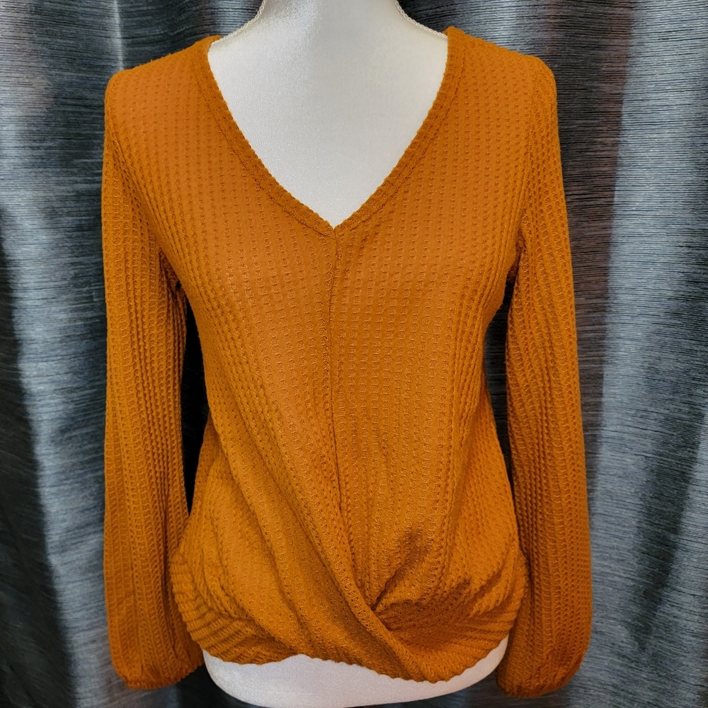 "Double Zero" Sweater shirt